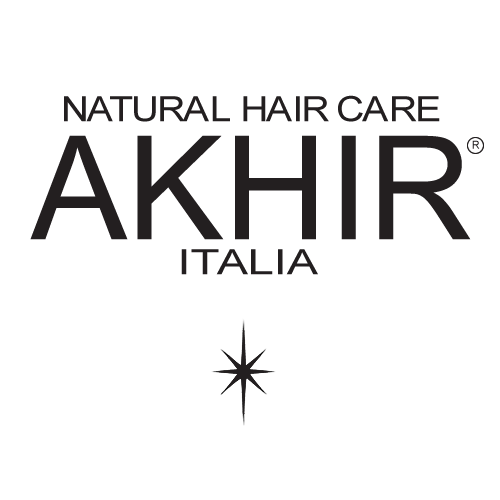 Akhir Hair Care Logo