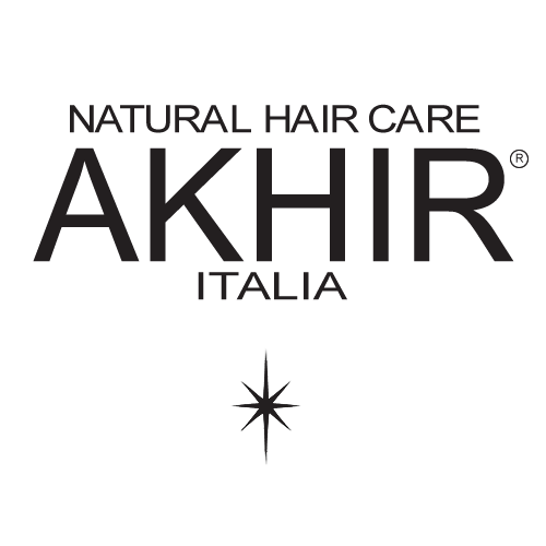 Logo Akhir Hair Care